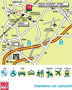 Ibis Paris Sarcelles