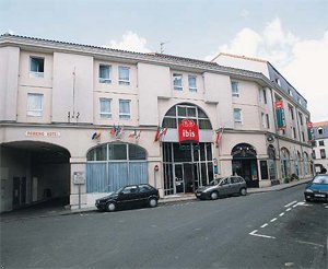 Ibis Poitiers Centre