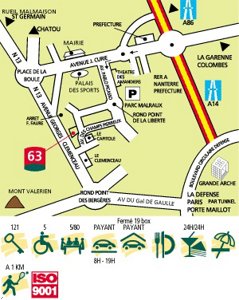 Ibis Paris Nanterre