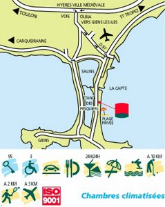 Ibis Hyeres Plage