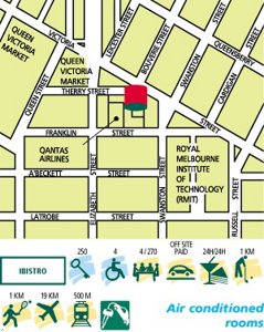 Hotel Ibis Melbourne