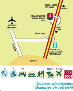 Ibis Porto Norte