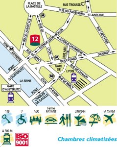 Ibis Paris Gare De Lyon- Ledru Rollin