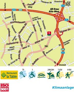 Koeln West Frechen