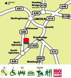 Ibis Lincoln