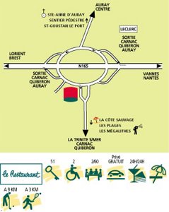 Ibis Auray