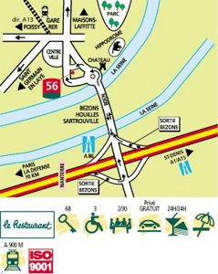 Ibis Paris Maisons Laffitte