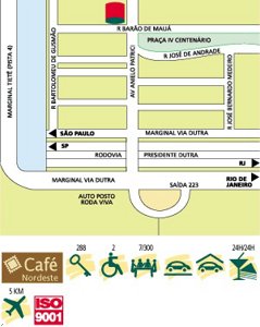 Ibis Guarulhos