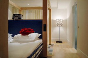 Eden Hotel La Bergere