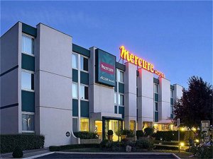 Mercure Le Mans