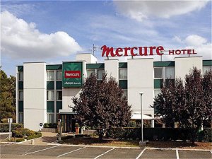 Mercure Le Mans