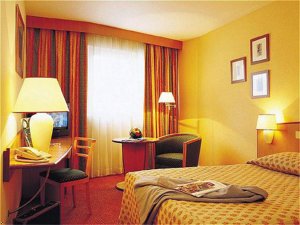 Mercure Lyon Sud Vienne