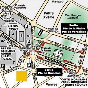Mercure Paris Porte De Versailles Expo