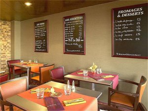 Hotel Restaurant Mercure Maurepas