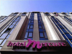 Mercure Brussels Airport 4m