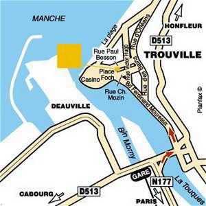 Mercure Trouville-Sur-Mer