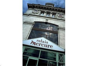 Mercure Toulouse Matabiau