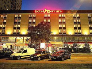 Mercure Mulhouse Centre