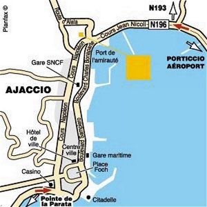 Mercure Ajaccio