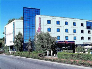 Mercure Evreux Palais Des Congres