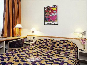 Mercure Nogent Sur Marne Nogentel