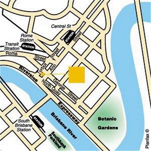 Mercure Brisbane