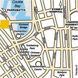Mercure Grand Apartments