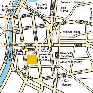Mercure Grand Hotel Saxe Lafayette