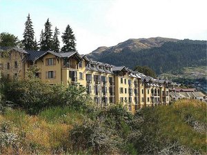Mercure Grand Hotel St Moritz