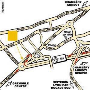 Mercure Grenoble Meylan