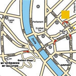 Mercure Budapest Metropol