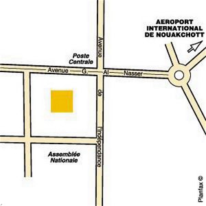Mauritania Hotels