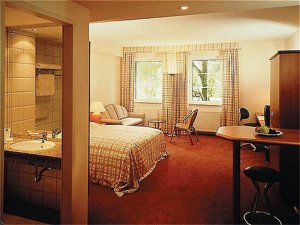 Mercure Hotel Aufkirchen Airport Munich