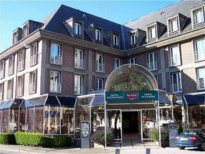 Hotel Restaurant Mercure Abbeville Hotel De France