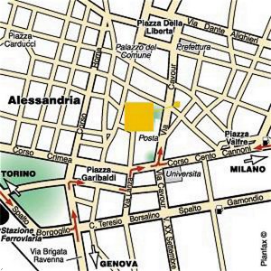 Mercure Alessandria