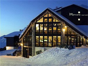 Mercure Belle Plagne 2m