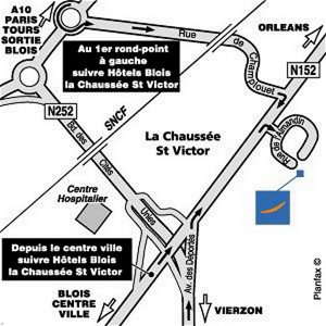 Novotel Blois