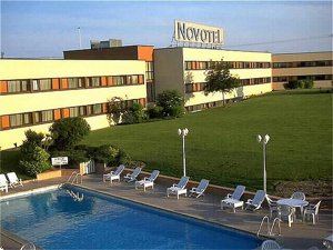 Novotel Reims Tinqueux