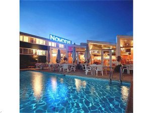 Novotel Lille Ouest Englos