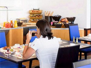 Novotel Rennes Alma