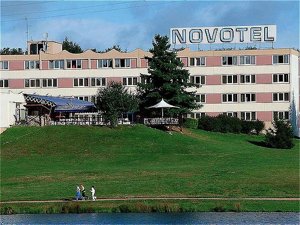 Novotel Limoges Le Lac