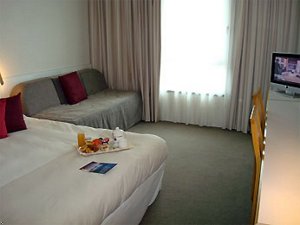 Novotel St Etienne Aeroport