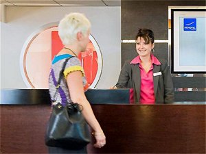 Novotel Lyon Nord Porte De Lyon
