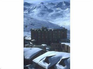 Novotel Val Thorens