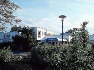 Novotel Paris Survilliers