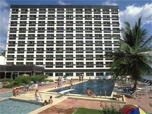Novotel Libreville Rapontchombo