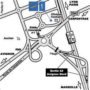 Novotel Avignon Nord