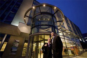 Novotel Zurich Airport Messe