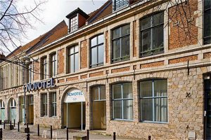 Novotel Lille Centre Nouveau Siecle