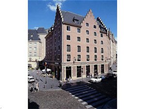 Novotel Brussels Off Grand'place